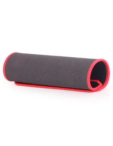 Mouse Pad pentru jocuri Gembird MP-GAMEPRO, Small, Negru/Roșu