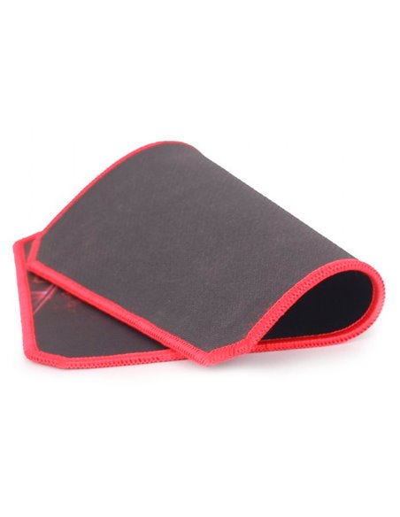Mouse Pad pentru jocuri Gembird MP-GAMEPRO, Small, Negru/Roșu