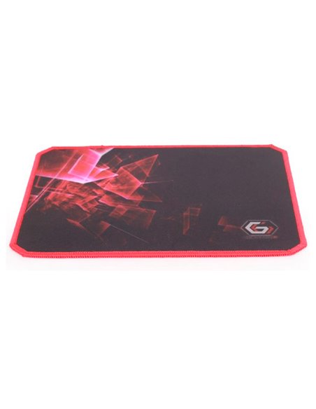 Mouse Pad pentru jocuri Gembird MP-GAMEPRO, Small, Negru/Roșu