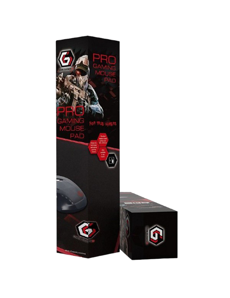 Игровой коврик для мыши Gembird MP-GAMEPRO, Extra Large, Чёрный Игровой коврик для мыши Gembird MP-GAMEPRO, Extra Large, Чёрный