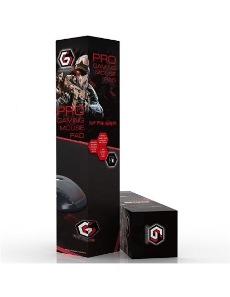 Игровой коврик для мыши Gembird MP-GAMEPRO, Extra Large, Чёрный Игровой коврик для мыши Gembird MP-GAMEPRO, Extra Large, Чёрный