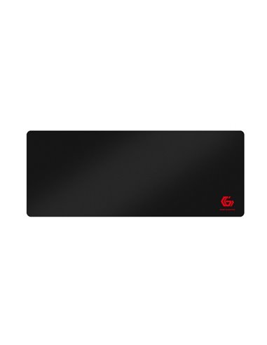 Mouse Pad pentru jocuri Gembird MP-GAME, Extra Large, Negru