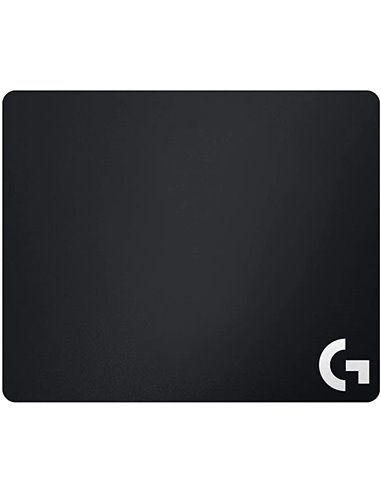 Игровой коврик для мыши Logitech G240, Medium, Чёрный