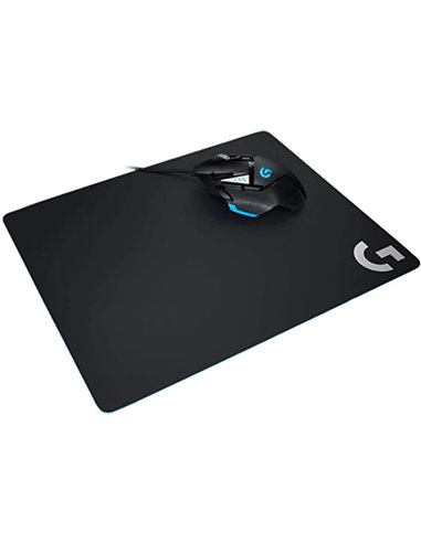 Mouse Pad pentru jocuri Logitech G240, Medium, Negru