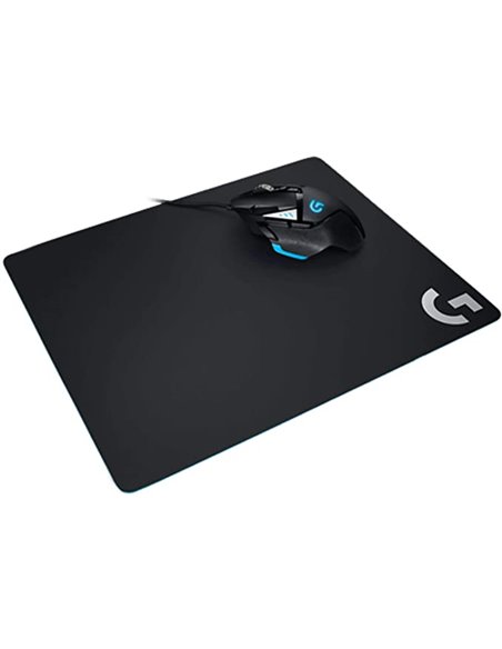 Mouse Pad pentru jocuri Logitech G240, Medium, Negru
