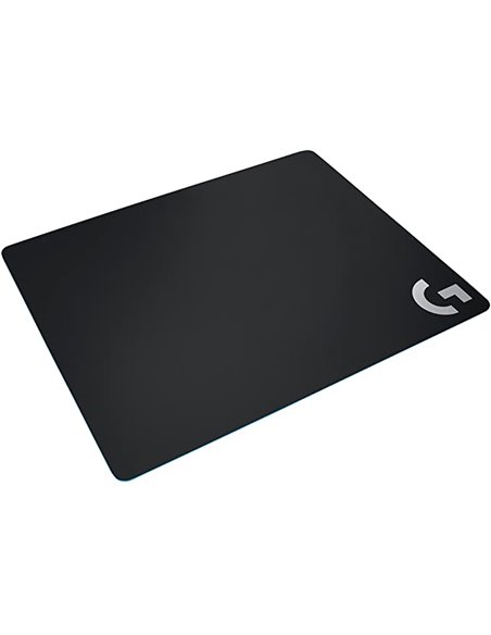 Игровой коврик для мыши Logitech G240, Medium, Чёрный