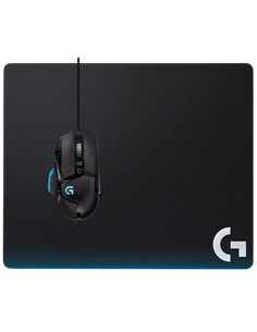 Mouse Pad pentru jocuri Logitech G440, Medium, Negru