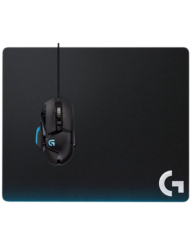 Mouse Pad pentru jocuri Logitech G440, Medium, Negru