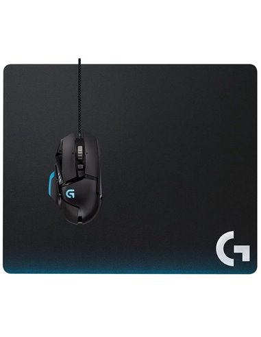 Mouse Pad pentru jocuri Logitech G440, Medium, Negru