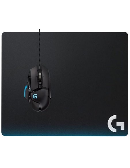 Игровой коврик для мыши Logitech G440, Medium, Чёрный