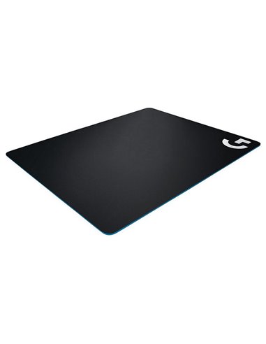 Игровой коврик для мыши Logitech G440, Medium, Чёрный