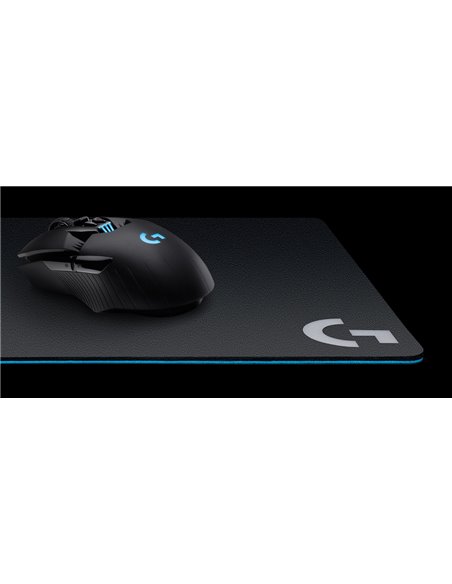Игровой коврик для мыши Logitech G440, Medium, Чёрный