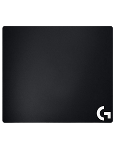 Игровой коврик для мыши Logitech G640, Large, Чёрный
