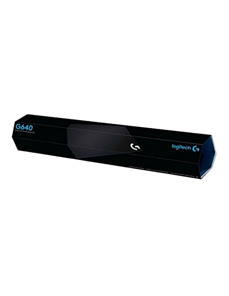 Mouse Pad pentru jocuri Logitech G640, Large, Negru