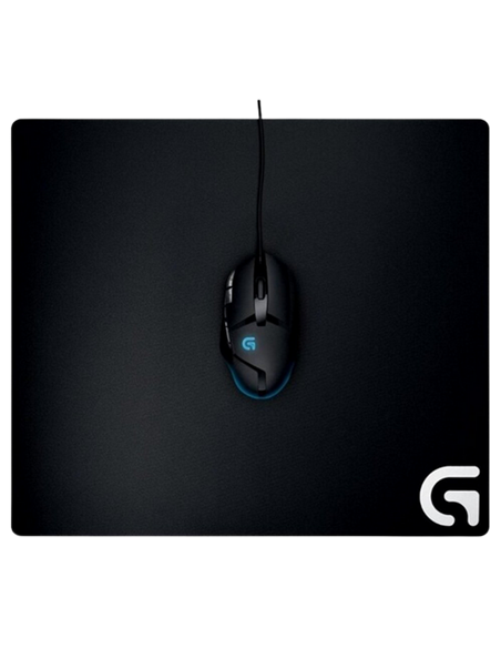 Mouse Pad pentru jocuri Logitech G640, Large, Negru