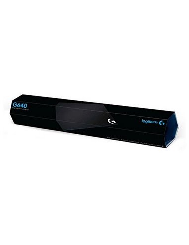 Mouse Pad pentru jocuri Logitech G640, Large, Negru