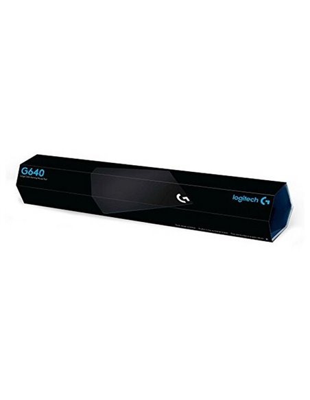 Mouse Pad pentru jocuri Logitech G640, Large, Negru