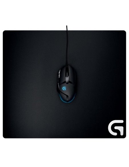 Mouse Pad pentru jocuri Logitech G640, Large, Negru