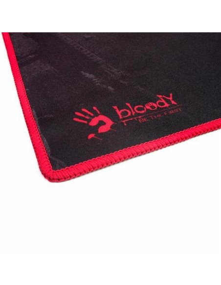Игровой коврик для мыши Bloody B-081S, Medium, Чёрный/Красный 