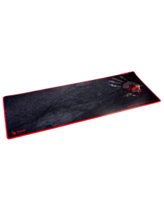 Игровой коврик для мыши Bloody B-088S, Extra Large, Чёрный/Красный 