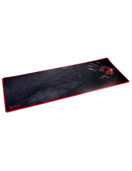 Mouse Pad pentru jocuri Bloody B-088S, Extra Large, Negru/Roșu