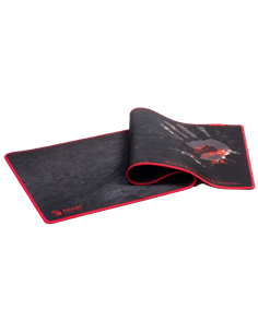 Игровой коврик для мыши Bloody B-088S, Extra Large, Чёрный/Красный 2