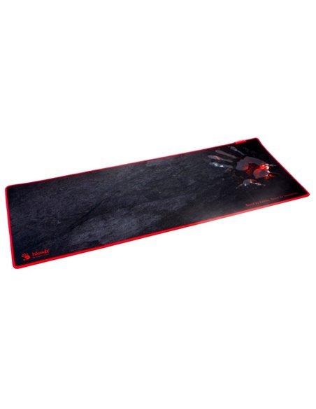 Mouse Pad pentru jocuri Bloody B-088S, Extra Large, Negru/Roșu