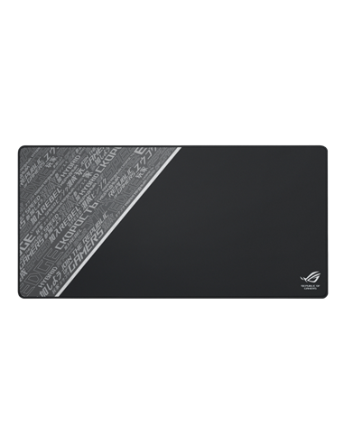 Игровой коврик для мыши ASUS ROG Sheath BLK LTD, Extra Large, Чёрный