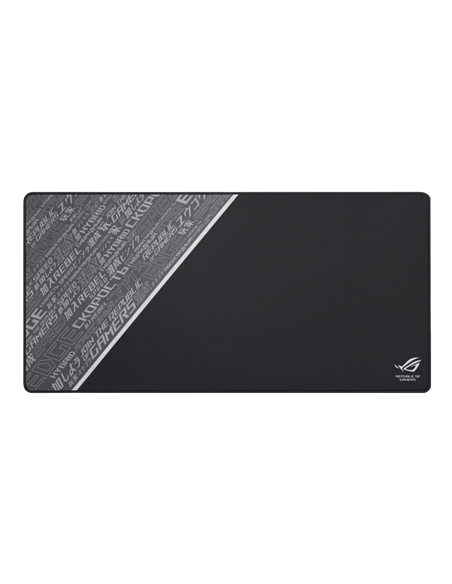 Игровой коврик для мыши ASUS ROG Sheath BLK LTD, Extra Large, Чёрный
