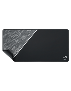 Mouse Pad pentru jocuri ASUS ROG Sheath BLK LTD, Extra Large, Negru 2