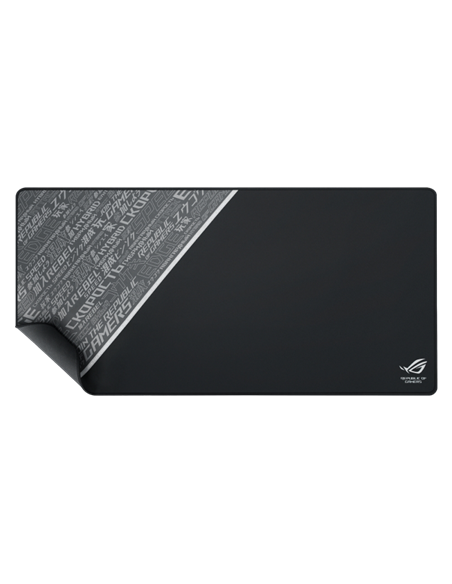 Mouse Pad pentru jocuri ASUS ROG Sheath BLK LTD, Extra Large, Negru