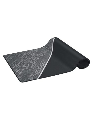 Игровой коврик для мыши ASUS ROG Sheath BLK LTD, Extra Large, Чёрный