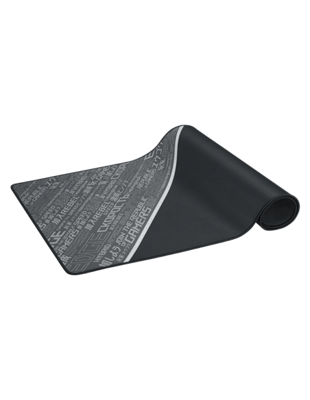 Mouse Pad pentru jocuri ASUS ROG Sheath BLK LTD, Extra Large, Negru