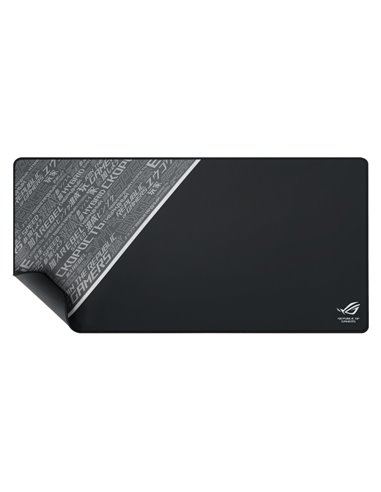 Игровой коврик для мыши ASUS ROG Sheath BLK LTD, Extra Large, Чёрный