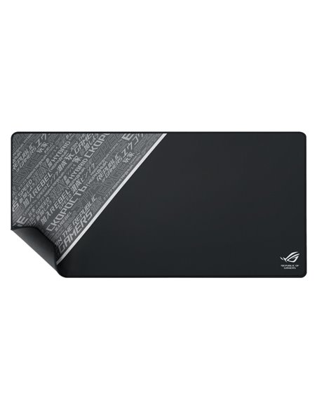 Игровой коврик для мыши ASUS ROG Sheath BLK LTD, Extra Large, Чёрный