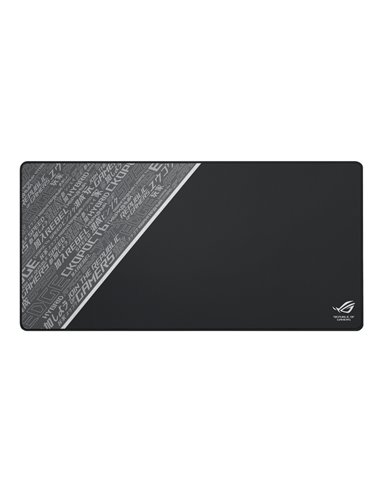 Игровой коврик для мыши ASUS ROG Sheath BLK LTD, Extra Large, Чёрный