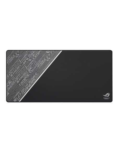 Игровой коврик для мыши ASUS ROG Sheath BLK LTD, Extra Large, Чёрный