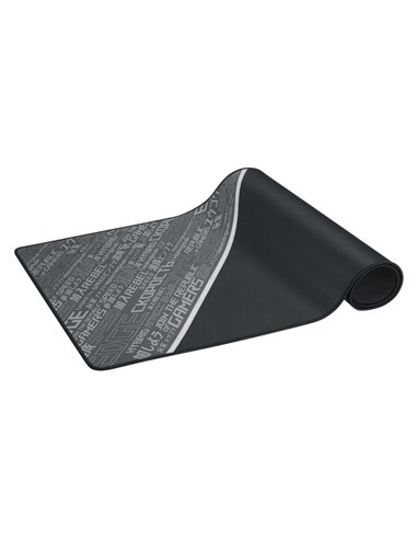 Игровой коврик для мыши ASUS ROG Sheath BLK LTD, Extra Large, Чёрный