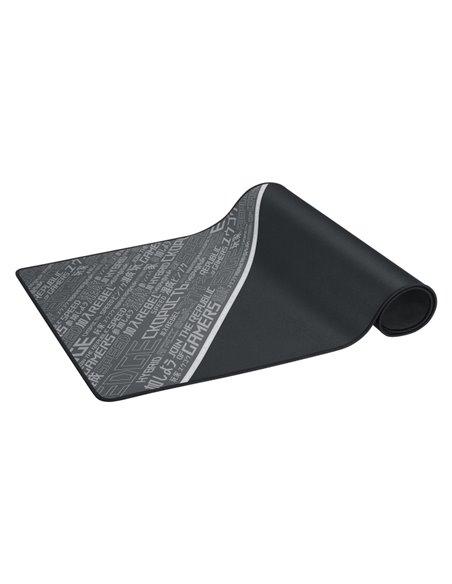 Игровой коврик для мыши ASUS ROG Sheath BLK LTD, Extra Large, Чёрный