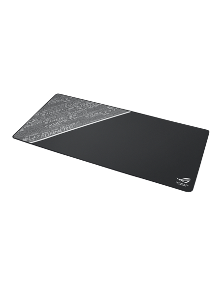 Игровой коврик для мыши ASUS ROG Sheath BLK LTD, Extra Large, Чёрный