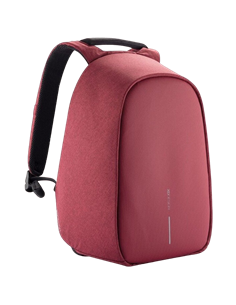 Рюкзак для ноутбука Bobby Hero Small, 13.3", Искусственная кожа, Красный 2