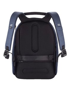 Rucsac pentru Laptop Bobby Hero Small, 13.3", Piele artificială, Albastru închis 2