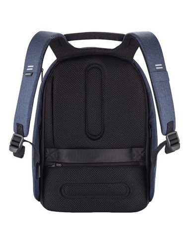 Рюкзак для ноутбука Bobby Hero Small, 13.3", Искусственная кожа, Тёмно-синий