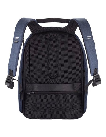 Рюкзак для ноутбука Bobby Hero Small, 13.3", Искусственная кожа, Тёмно-синий