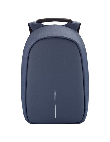 Рюкзак для ноутбука Bobby Hero Small, 13.3", Искусственная кожа, Тёмно-синий