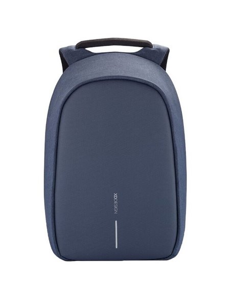Рюкзак для ноутбука Bobby Hero Small, 13.3", Искусственная кожа, Тёмно-синий