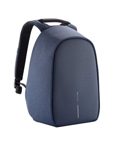 Рюкзак для ноутбука Bobby Hero Small, 13.3", Искусственная кожа, Тёмно-синий