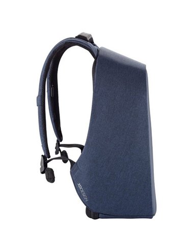 Рюкзак для ноутбука Bobby Hero Small, 13.3", Искусственная кожа, Тёмно-синий