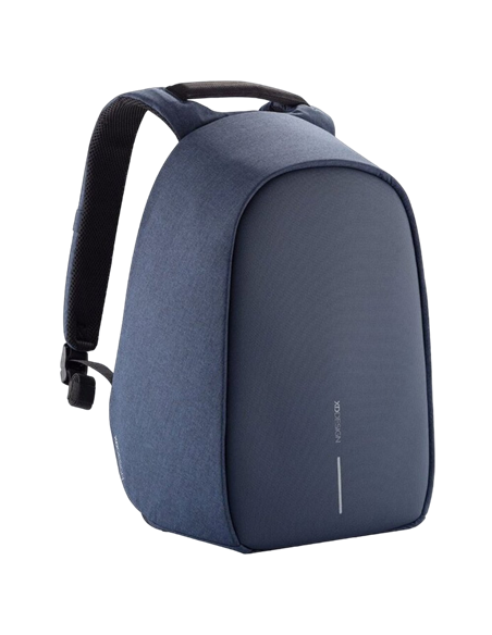Рюкзак для ноутбука Bobby Hero Small, 13.3", Искусственная кожа, Тёмно-синий