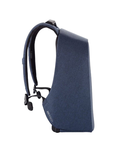 Рюкзак для ноутбука Bobby Hero Small, 13.3", Искусственная кожа, Тёмно-синий
